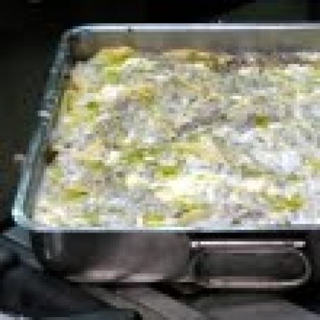 Truffled Mushroom Lasagna from Umbria