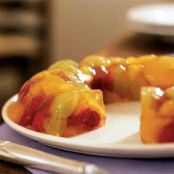 Sparkling White-Sangria Salad