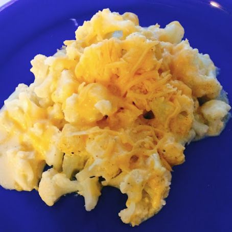 Cauliflower Mac & Cheese