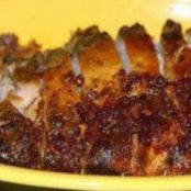 Sweet And Sour Pork Tenderloin 