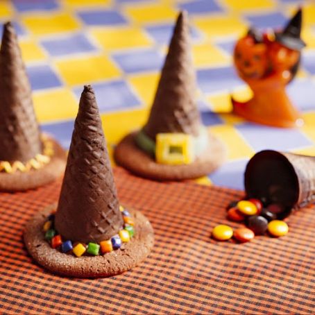 Witch Hat Surprises