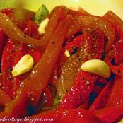 Roasted Bell Peppers