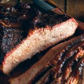 Texas Style Oven Brisket Recipe