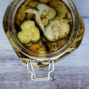 Bread and Butter Pickles