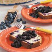 Blueberry Pound Cake (2)