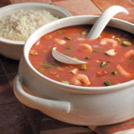 2006 Southern Seafood Gumbo