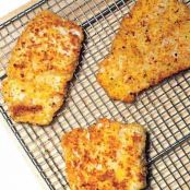 Crusted Cod