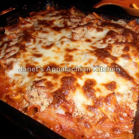 Chicken Parmesan - Dump and Go