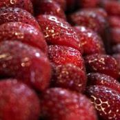 Strawberry Rhubarb Tart