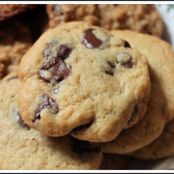 Best Big and Fat and  Chewy Chocolate Chip Cookie