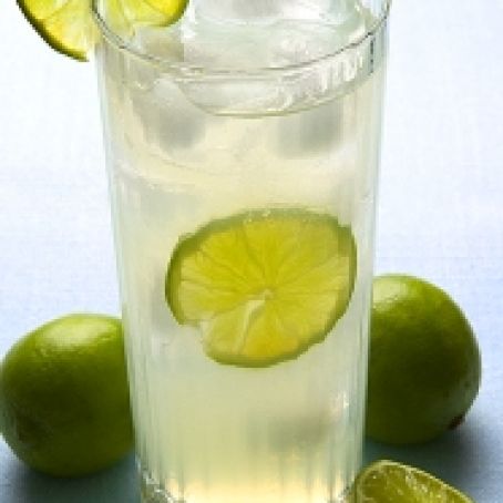Limeade Drink