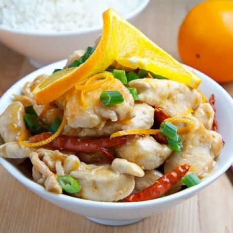 Orange Chicken
