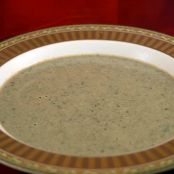 Three Mushroom Soup