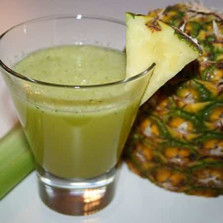 Sunny Pineapple Juice