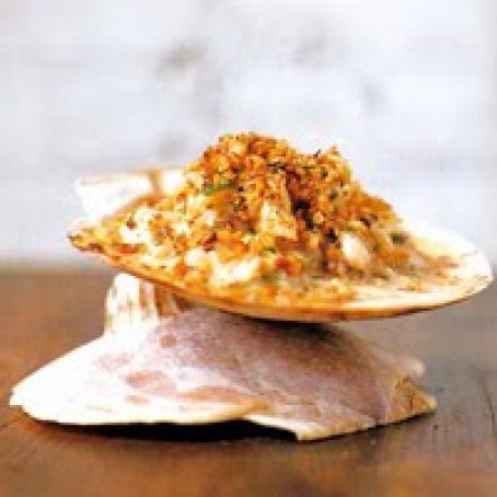 Baked Seafood Imperial