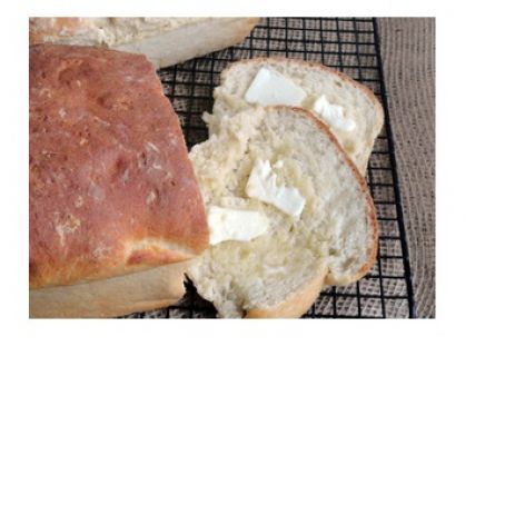 Buttermilk Honey Bread