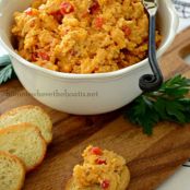 Crawfish - Spicy Crawfish Spread