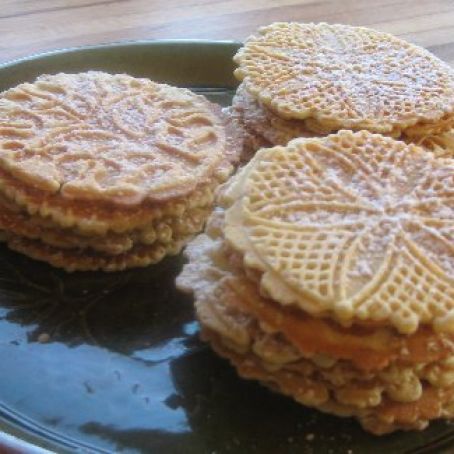 Pizzelle--Nick Malgieri