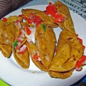 PESCADILLAS DE CAZON