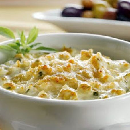 Artichoke & Parmesan Dip