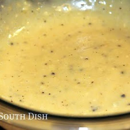 Spicy Honey Mustard Dipping Sauce