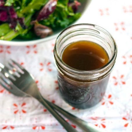 Balsamic Vinaigrette