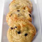 Blueberry-and-Cream Cookies