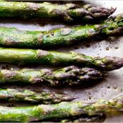 ROASTED ASPARAGUS