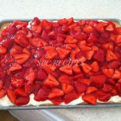 Strawberry Dessert