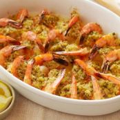 Baked Shrimp Scampi (Ina Garten)