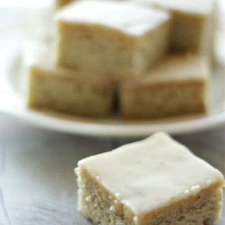 Banana Bread Brownies