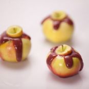 Hybrid Caramel Creme Brulee Apple