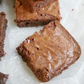 Katharine Hepburn's Brownies