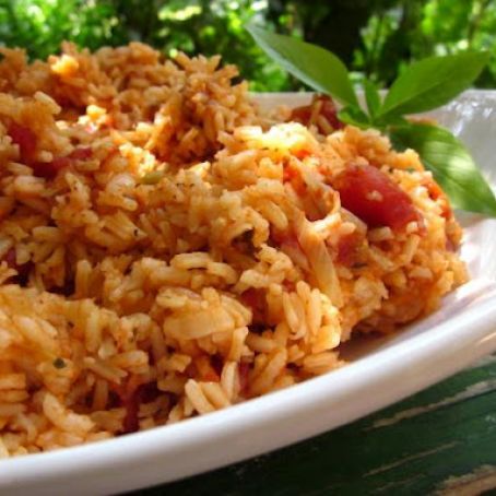 Mexican Rice V