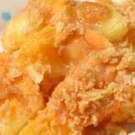 Pineapple Casserole