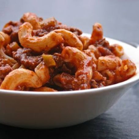 Sloppy Joes/Chili Mac