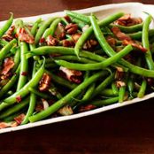 Green Beans and Bacon