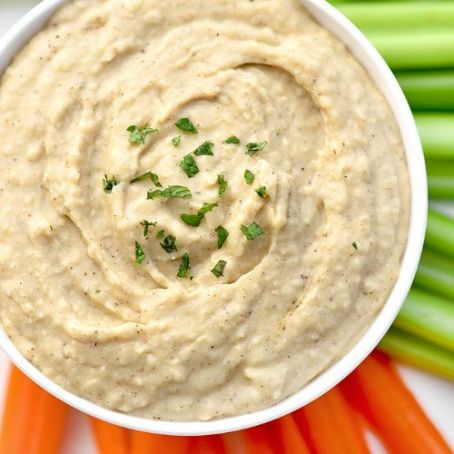 Cannelini Bean Spread