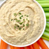 Cannelini Bean Spread