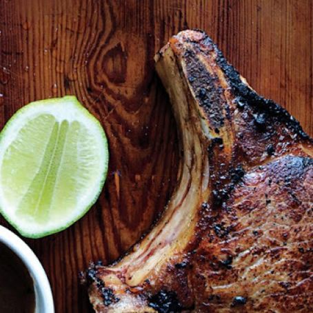 Vietnamese Pork Chops