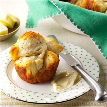 Monkey Bread Biscuits Recipe