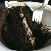 Black Magic Cake (Best Chocolate Cake Ever!)