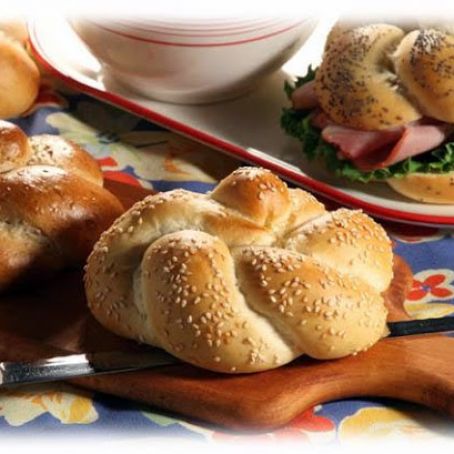 Kaiser Rolls