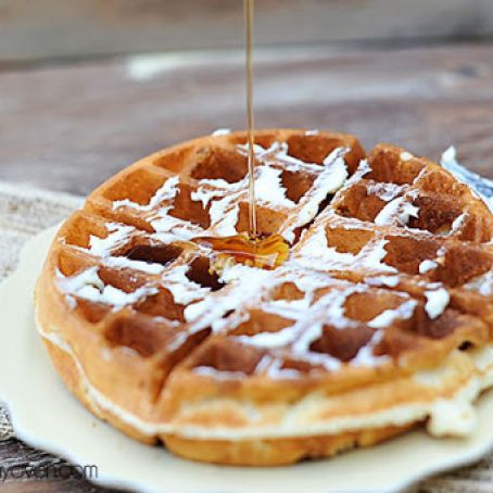 The Very Best Waffles