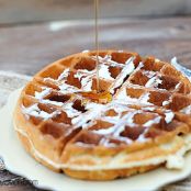 The Very Best Waffles