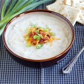 Baked Potato Soup
