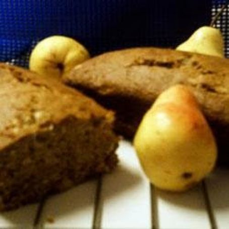 Pear Bread