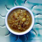 Roasted Elephant Garlic