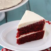 Red Velvet Cake