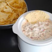 Sausage/Rotel Dip